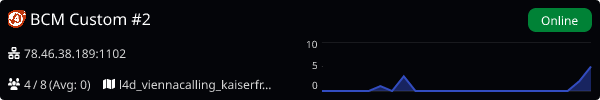 Server Banner