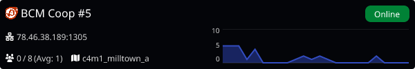 Server Banner