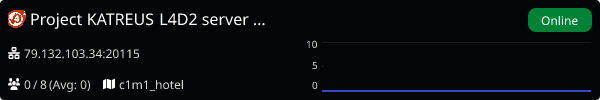 Server Banner