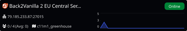 Server Banner