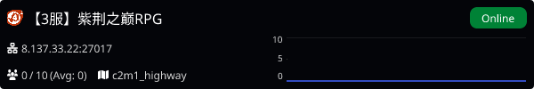 Server Banner