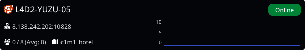 Server Banner