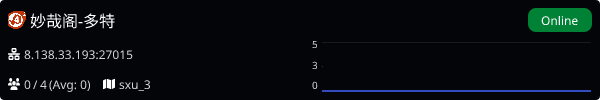 Server Banner