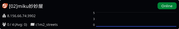 Server Banner