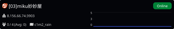 Server Banner