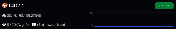 Server Banner