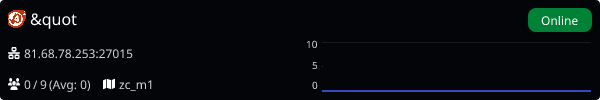 Server Banner