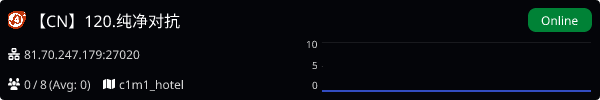 Server Banner