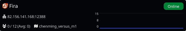 Server Banner