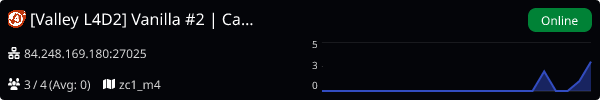 Server Banner