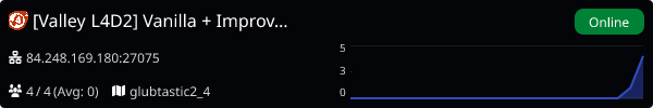 Server Banner