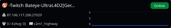 Server Banner