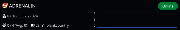 Server Banner
