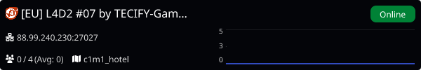 Server Banner