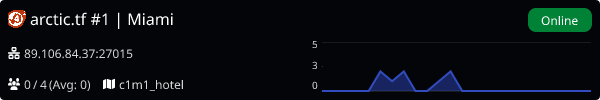 Server Banner
