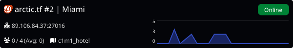 Server Banner