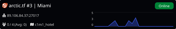 Server Banner