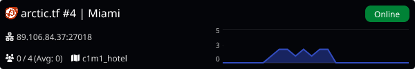 Server Banner