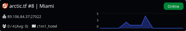 Server Banner