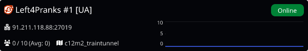 Server Banner