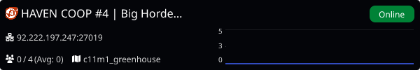 Server Banner