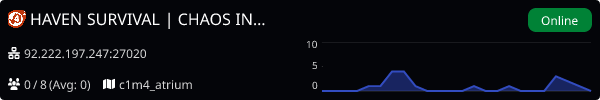 Server Banner