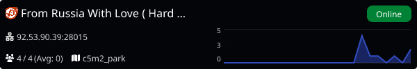 Server Banner