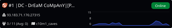 Server Banner