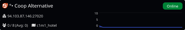 Server Banner