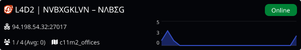 Server Banner