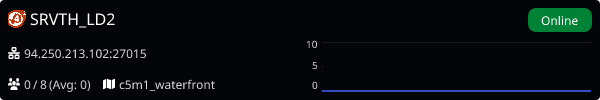 Server Banner