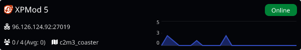 Server Banner
