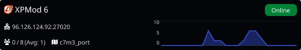 Server Banner