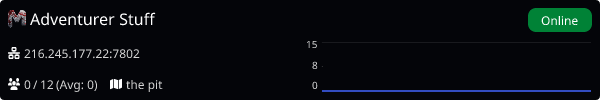 Server Banner