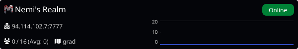 Server Banner