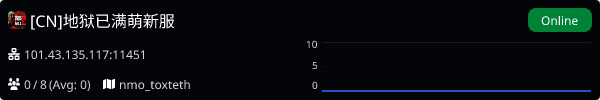 Server Banner