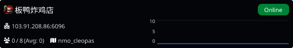 Server Banner
