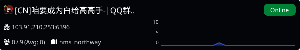 Server Banner