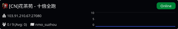 Server Banner