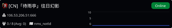 Server Banner