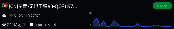 Server Banner