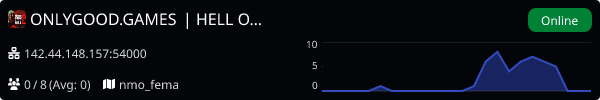 Server Banner