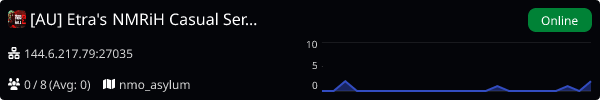 Server Banner