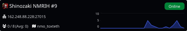 Server Banner
