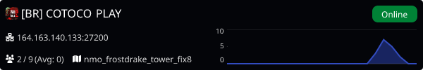 Server Banner