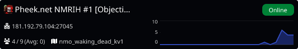 Server Banner