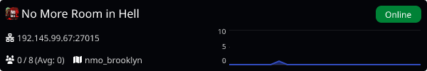 Server Banner