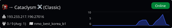 Server Banner