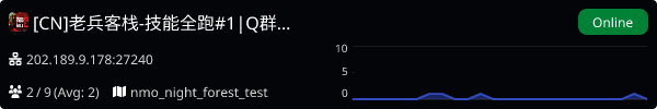 Server Banner