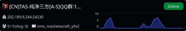 Server Banner